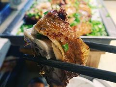 绿茶葱香烤鸡-绿茶餐厅(成都大悦城店)