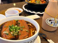 -中国厨房/台湾牛肉面