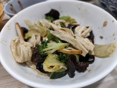 -丰登陕西水盆牛羊肉·泡馍