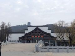 -采石矶景区
