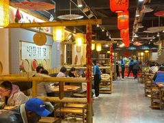 大堂-锅来乐地锅鸡(安亭店)