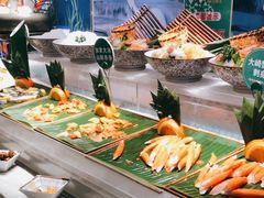-亚马逊海鲜自助(梅溪湖步步高店)