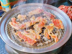 -四斤烤肉(东戴河孟家店)