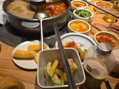 -巴奴毛肚火锅(龙湖锦艺城店)