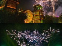 -茅山东方盐湖城景区