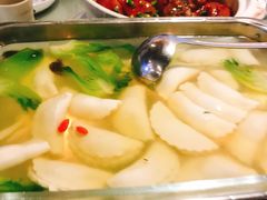 清汤白玉饺-淮上豆府(水厂路店)