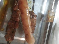 -玫瑰红烤羊排(北新桥三条店)