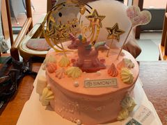 -西檬树SIMON·T轻奢蛋糕(大东方Max店)