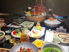 -花潮料理艺食馆(成都万象城店)