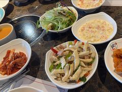 -肉加韩国料理·烤肉(金茂湾店)