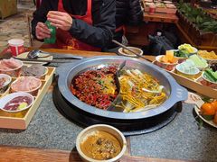 -巴将军·非遗老字号火锅(解放碑店)
