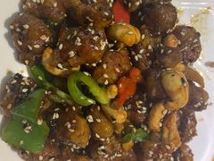 -圆满素食林饭店非遗素食(河西店)