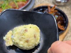 -真利味·脊骨火锅·正宗韩国料理(韩乐坊店)