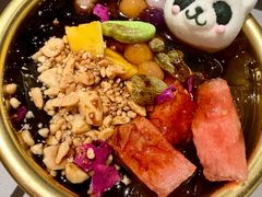 老四川红糖冰粉-川成元·麻辣香锅(凯德MALL西直门店)