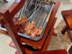 -炭虎子水浒烤肉(梦时代店)