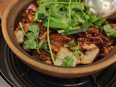 -胡须佬鸡煲四季火锅店(石厦西村直营店)