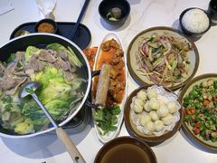 -乔阿马·江南味·驴肉香(龙湖华泾天街店)