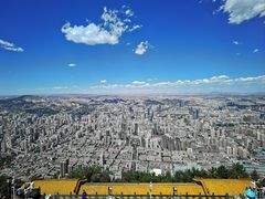 -皋兰山