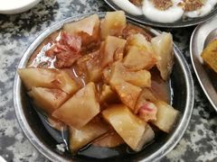 -老福合沟无米粿甜汤粿品店
