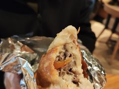 MM烤牛肉卷-山姆美式餐吧(鼓楼店)