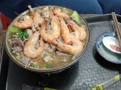 -珍记海鲜粥·海鲜粉