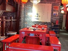 -谭鸭血老火锅(漳州路店)