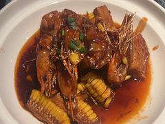 -老阿爸鲜鱼土菜(园区永旺店)