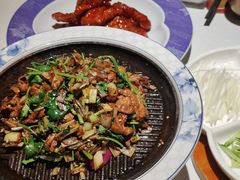 -在前门·烤鸭北京菜(五月花广场店)