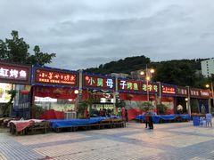 -小舅母子烤鱼(天生城店)