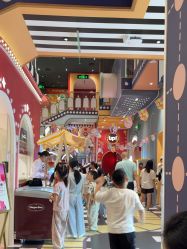 点击看大图 -meland亲子乐园•派对•研学(宁波华润万象城店)