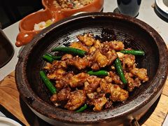 -绿茶餐厅(广州天河城店)