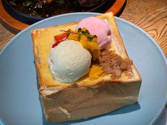 -蜜桃餐厅·伴山(湖滨商业街店)