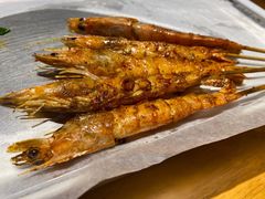 海虾串-木屋烧烤(龙湖天街店)