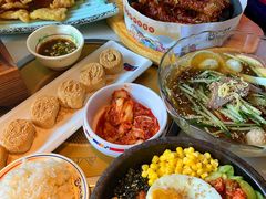 -七八冷面·延边朝鲜族美食(欢乐谷店)