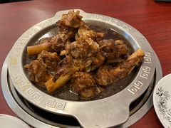 -聚首堂·特色小吃·肘子(什刹海德胜门店)