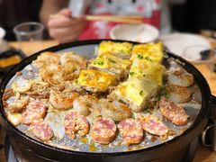 -胖记烤肉(江汉路店)