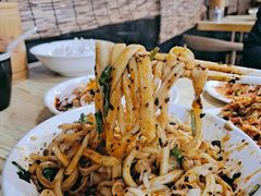 -王菊美食街·王菊面馆(总店)