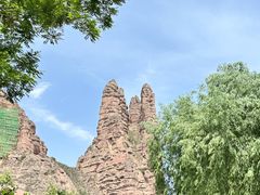 -炳灵寺世界文化遗产旅游区