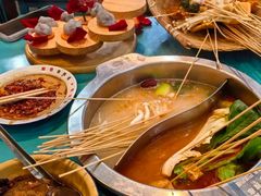 -蜀巷弯弯串串香(长春总店)