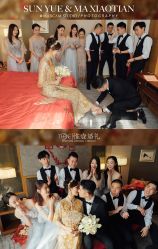 -北京嘉里大酒店·宴会厅婚宴·户外婚礼·生日宴