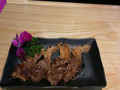 -无限双拼照烧双拼饭(和平店)