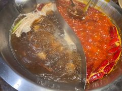 -蜀国大将老火锅(江北店)