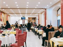 大堂-奥华餐厅·老张记(台基厂店)