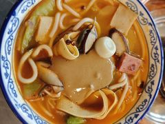 -前门·鲜肉火锅(长风店)