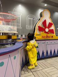 -奈尔宝·儿童乐园·亲子餐厅(鄞州万达店)