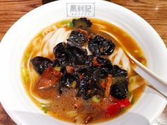 木耳肉丝粉-万利记·长沙粉面小吃(8号仓店)
