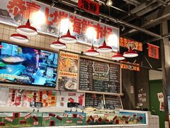 大堂-恭喜上堓砂锅焗·海鲜大排档(闵行龙湖店)