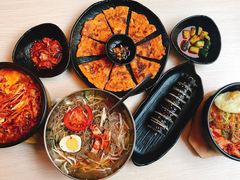 泡菜饼-文成焕·家族韩式餐厅