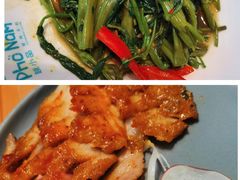 炭烧猪颈肉-越小品·越南餐厅(万科里店)