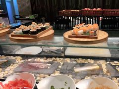 -美食汇自助餐厅(成都万达瑞华酒店)